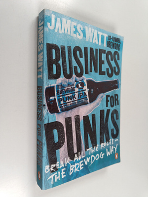James Watt : Business for punks