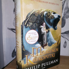 Philip Pullman - Universumien tomu 1-3 - Koko trilogia - pikkukuva 4