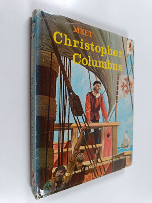 James T. de Kay : Meet Christopher Columbus