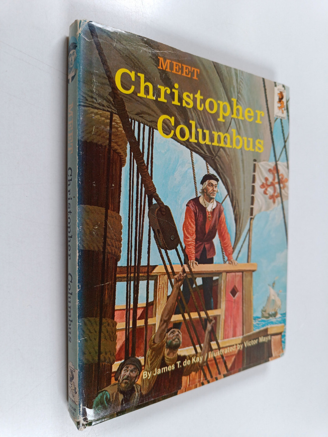 James T. de Kay : Meet Christopher Columbus