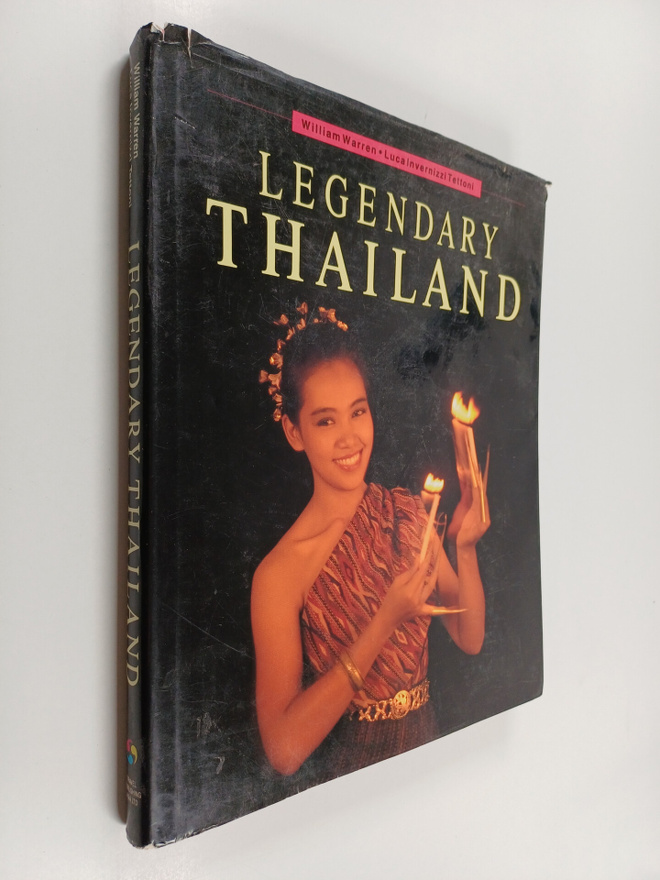 William Warren ym. : Legendary Thailand