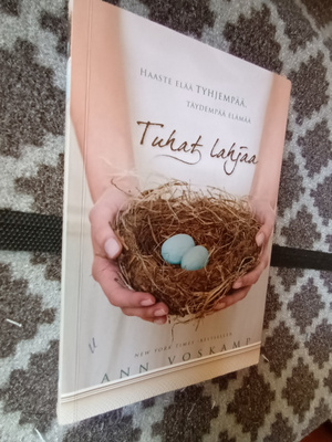 Ann Voskamp: Tuhat lahjaa