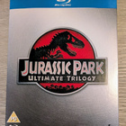 Jurassic Park Ultimate Trilogy (Blu-ray) - pikkukuva 1