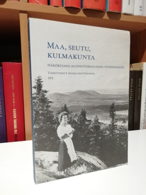 Maa, seutu, kulmakunta - Aluehistoriallinen tutkimus - Uusi