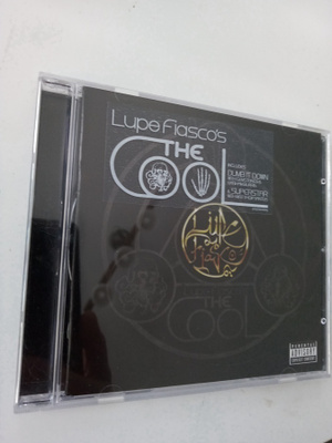CD Lupe Fiasco - Lupe Fiasco’s The Cool ( Sis.postikulut )