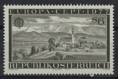 Itävalta Mi 1553 ++