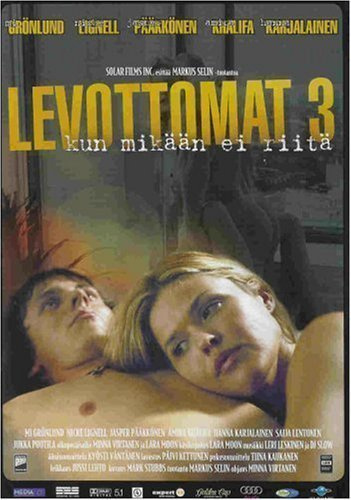 Levottomat 3