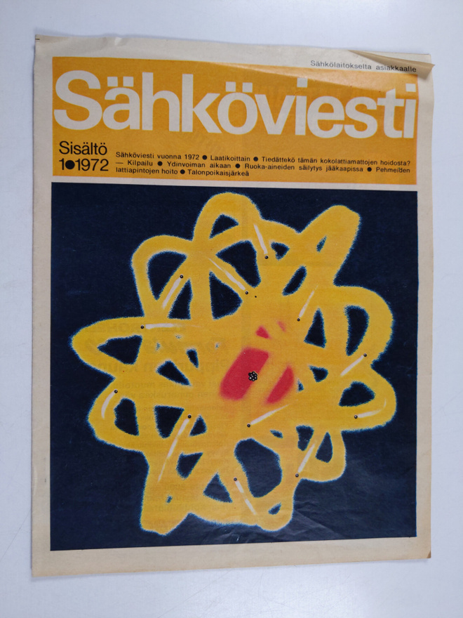 Sähköviesti 1/1972
