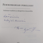 Matti Virtanen : Fennomanian perilliset : poliittiset tra... - pikkukuva 3