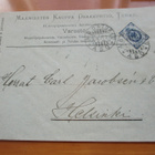 1901 Turku Maamiesten kauppa liikekuori - pikkukuva 2