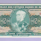 Brasilia 5 Cruzeiros v.1956 UNC P-157 - pikkukuva 1