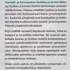 Pia Saksala: Sosiaali- ja terveysalan fysiikka ja kemia - pikkukuva 3