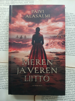 Päivi Alasalmi - Meren ja veren liitto (sid.)