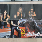 Iso mötley Crue/Joe Satriani juliste vuodelta 1989 - pikkukuva 1