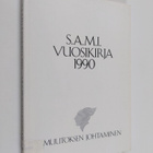 S.A.M.I. Vuosikirja 1990 : Muutoksen johtaminen - pikkukuva 1