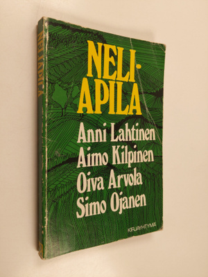 Anni ym. (kirj.) Lahtinen : Neliapila