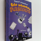 Jeff Kinney : Echt unheimliche Gruselgeschichten - pikkukuva 1