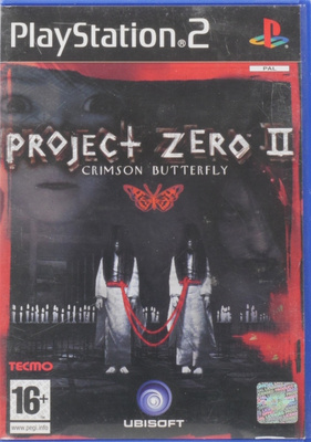 Project Zero 2: Crimson Butterfly
