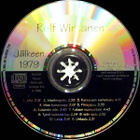 Rolf Wirtanen • Jälkeen 1979 CD - pikkukuva 3