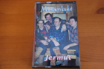 Jermut:Muistojen laulut C-kasetti.
