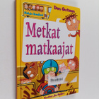 Dan Gutman : Metkat matkaajat - pikkukuva 1