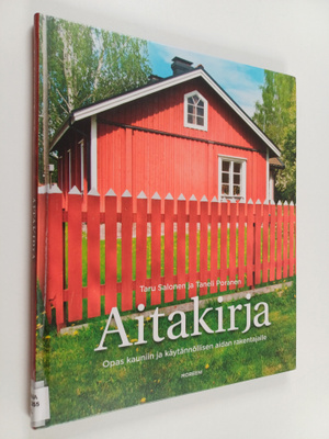 Taru Salonen : Aitakirja
