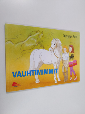 Jennifer Bell : Vauhtimimmit