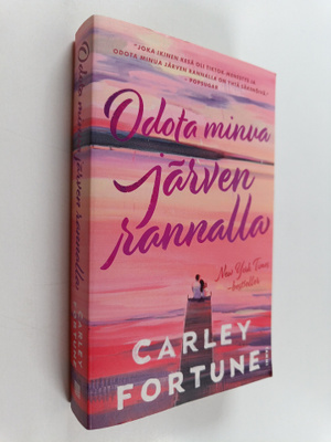 Carley Fortune : Odota minua järven rannalla