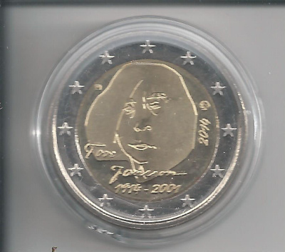 2014 2 € Tove Jansson