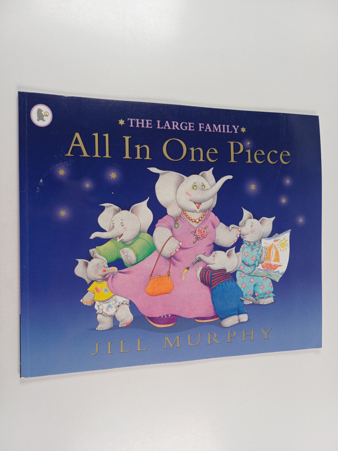 Jill Murphy : All in One Piece