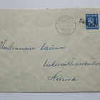 1950 Sääksjärvi rivil + Mäntsälä - pikkukuva 2