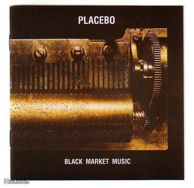 cd, Placebo: Black Market Music [alternat. rock, electronic]