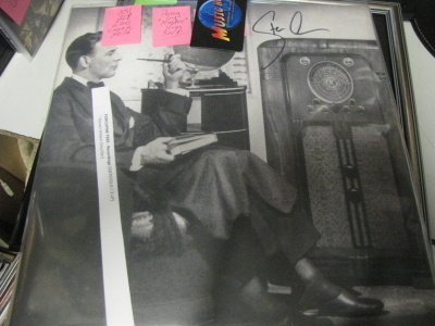 PORCUPINE TREE - RECORDINGS 2LP WILSONIN NIMIKIRJOITUKSELLA