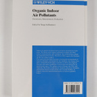 Organic indoor air pollutants : occurrence, measurement, ... - pikkukuva 2