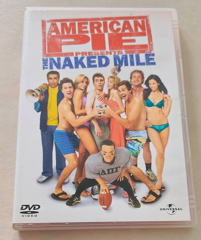 American Pie Presents: The Naked Mile