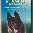 Susikoira Roi / Pertsa ja Kilu / Reetta ja Ronja (4DVD) UUSI - pikkukuva 1