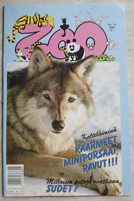Zoo 10/1989 , lukematon