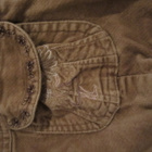 Housut 68 cm Bogi vaaleanruskea / beige - pikkukuva 2