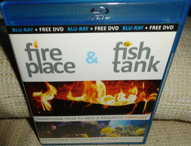 Takka & akvaario video 2 [Blu-ray + DVD]