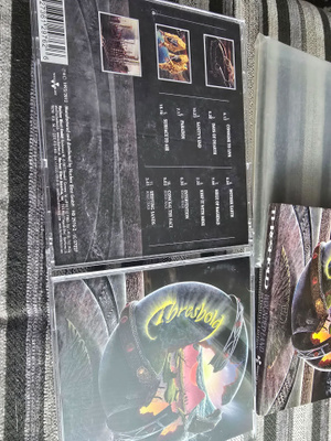 Threshold – Wounded Land Definitive Edition CD 2012 – Nuclea