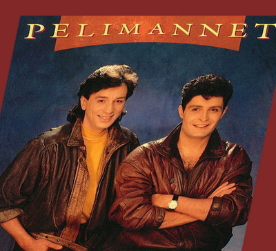 Pelimannet - Pelimannet (CD)