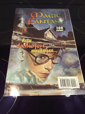 Magic Fantasy Astu taikojen maailmaan