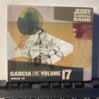 JERRY GARCIA BAND: Garcia Live Vol. 17, CD x 3, muoveissa - pikkukuva 1