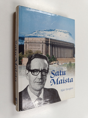 Niilo Tarvajärvi : Satu maista