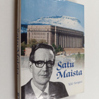 Niilo Tarvajärvi : Satu maista - pikkukuva 1