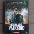DVD: Operaatio Valkyrie (Sebastian Koch, Ulrich Tukur 2004) - pikkukuva 1