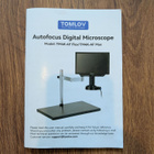 TOMLOV 4K Autofocus TM4K-AF Max Digitaalinen Mikroskooppi - pikkukuva 5