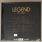 JOHN LEGEND : Legend - 2LP, uusi - pikkukuva 2