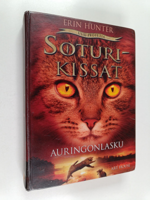 Erin Hunter : Auringonlasku