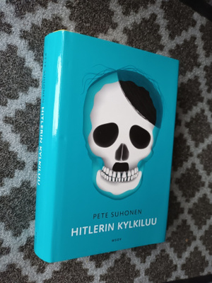 Pete Suhonen: Hitlerin kylkiluu